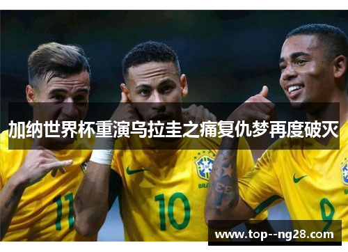 加纳世界杯重演乌拉圭之痛复仇梦再度破灭